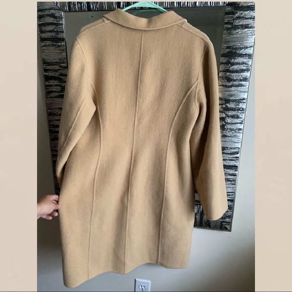 Anne Klein fall coat - Picture 3 of 4